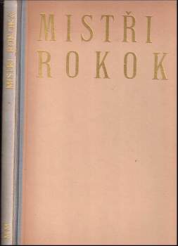 Mistři rokoka