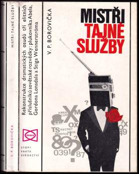 Mistři tajné služby