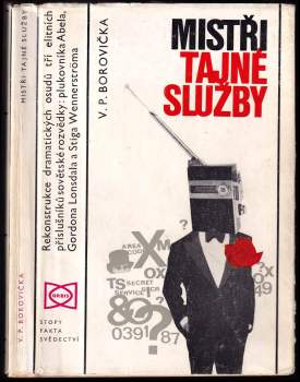 V. P Borovička: Mistři tajné služby