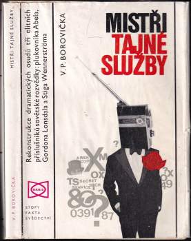 V. P Borovička: Mistři tajné služby