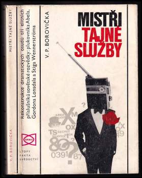 V. P Borovička: Mistři tajné služby