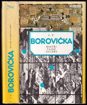 V. P Borovička: Mistři tajné služby