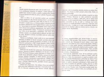 V. P Borovička: Mistři tajné služby