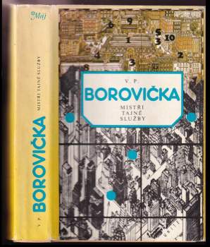V. P Borovička: Mistři tajné služby