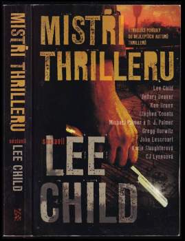 Mistři thrilleru : strhující povídky od nejlepších autorů thrillerů