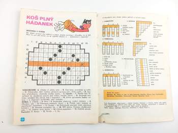 Ljuba Štíplová: Mistři volantu - Čtyřlístek 91