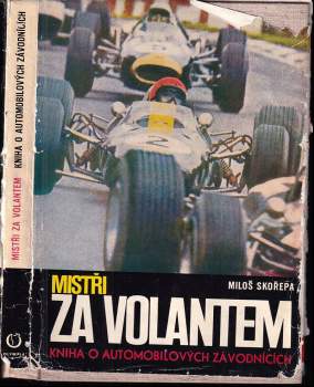 Mistři za volantem