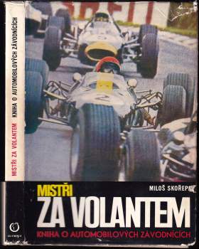 Mistři za volantem
