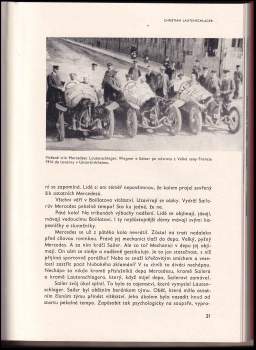 Miloš Skořepa: Mistři za volantem