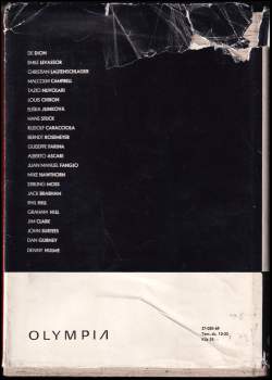 Miloš Skořepa: Mistři za volantem