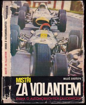 Mistři za volantem