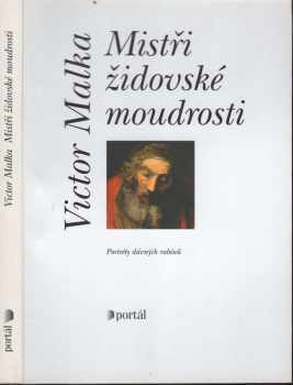 Mistři židovské moudrosti