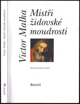 Mistři židovské moudrosti : portréty dávných rabínů