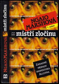 Ngaio Marsh: Mistři zločinu