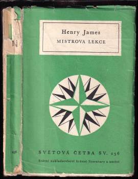 Henry James: Mistrova lekce