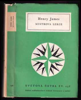 Henry James: Mistrova lekce