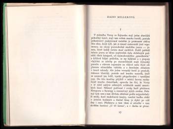 Henry James: Mistrova lekce