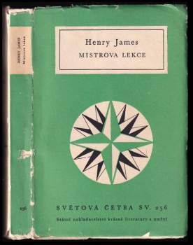 Henry James: Mistrova lekce