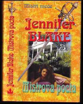 Jennifer Blake: Mistrova pocta