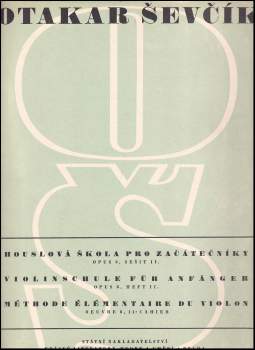 Mistrovská díla houslová, opus 6