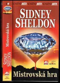 Mistrovská hra - Sidney Sheldon (2013, Alpress) - ID: 1686855