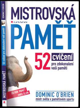Dominic O'Brien: Mistrovská paměť