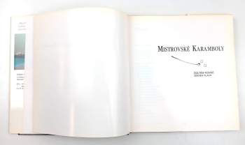 Zoltán Kováč: Mistrovské karamboly