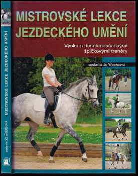 Mistrovské lekce jezdeckého umění