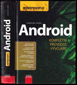Ľuboslav Lacko: Mistrovství - Android