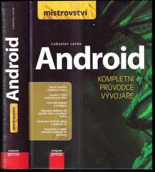 Ľuboslav Lacko: Mistrovství - Android