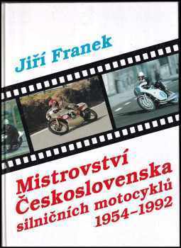 Mistrovství Československa silničních motocyklů 1954-1992