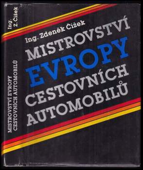 Mistrovství Evropy cestovních automobilů