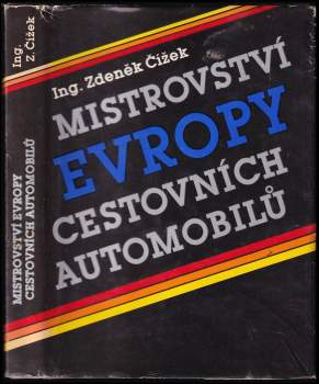 Mistrovství Evropy cestovních automobilů