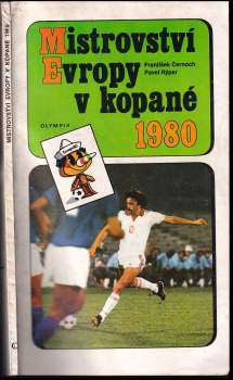 Mistrovství Evropy v kopané 1980
