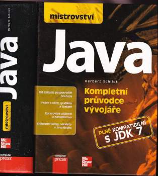 Herbert Schildt: Mistrovství - Java