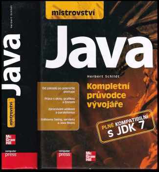 Herbert Schildt: Mistrovství - Java