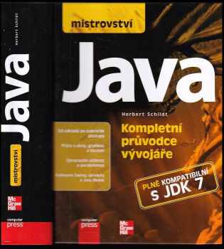 Herbert Schildt: Mistrovství - Java