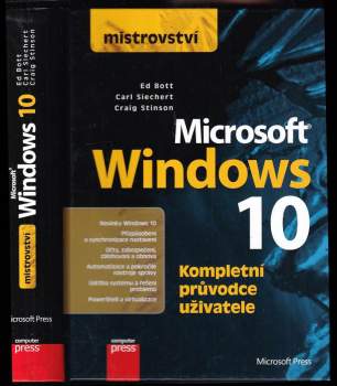 Ed Bott: Mistrovství Microsoft Windows 10