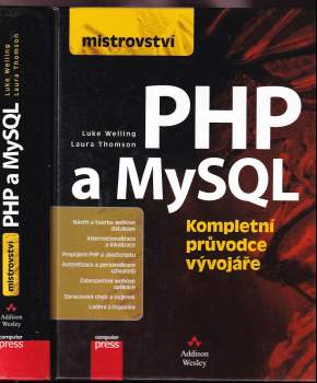 Mistrovství PHP a MySQL