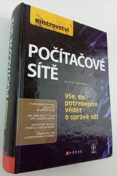 Barrie A Sosinsky: Mistrovství - počítačové sítě