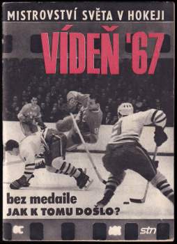 Mistrovství světa v hokeji Vídeň '67