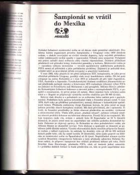 Ladislav Ježek: Mistrovství světa v kopané 1986