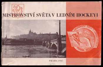 Mistrovství světa v ledním hockeyi