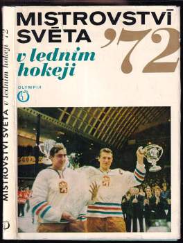 Mistrovství světa v ledním hokeji 72