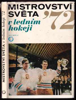 Mistrovství světa v ledním hokeji 72