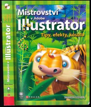 Sharon Steuer: Mistrovství v Adobe Illustrator