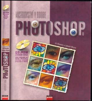 Jiří Hlavenka: Mistrovství v Adobe Photoshop 3.0, 3.05