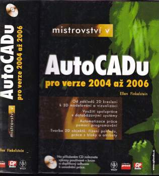 Ellen Finkelstein: Mistrovství v AutoCADu