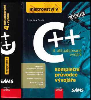 Stephen Prata: Mistrovství v C++