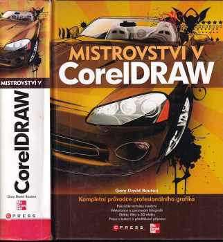 Gary David Bouton: Mistrovství v CorelDRAW